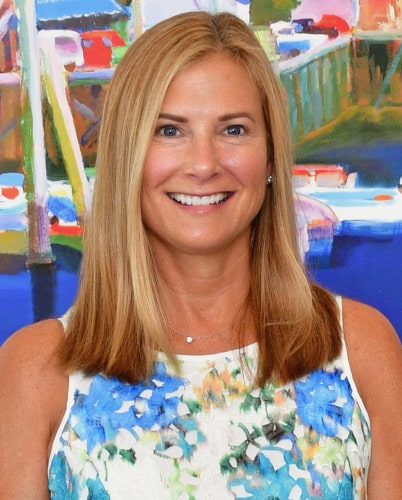 Holly Thibodeau, owner of Southern Maine Hearing and hearing care provider